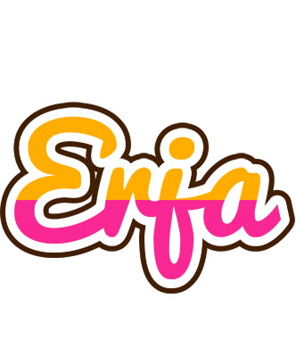 Erja smoothie logo