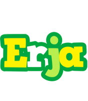 Erja soccer logo