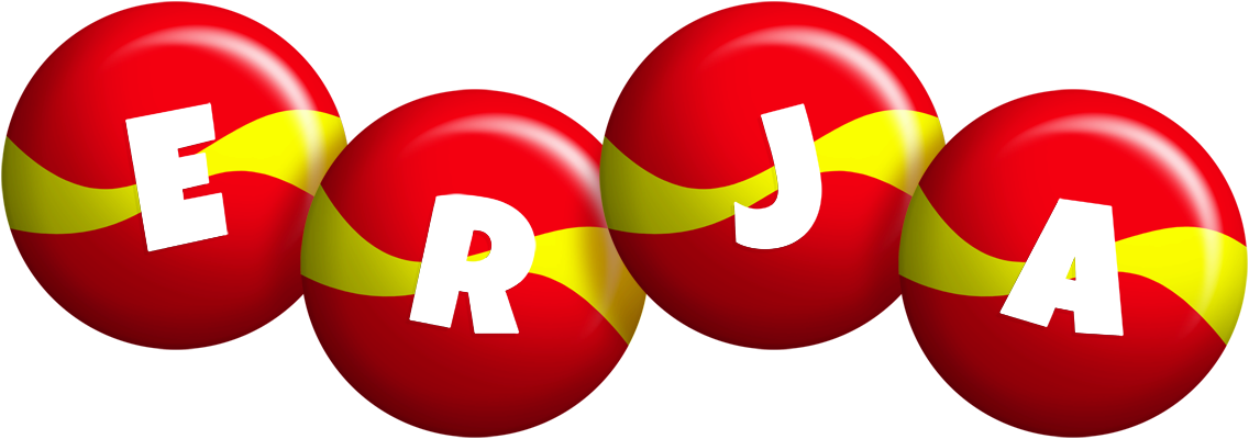 Erja spain logo