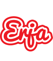 Erja sunshine logo