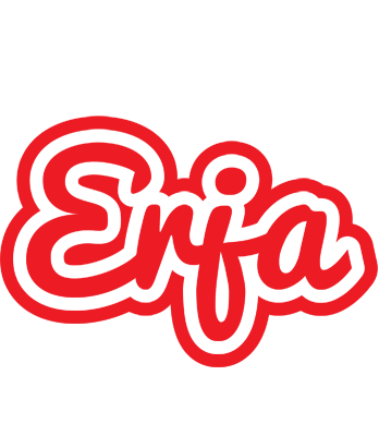 Erja sunshine logo