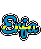 Erja sweden logo