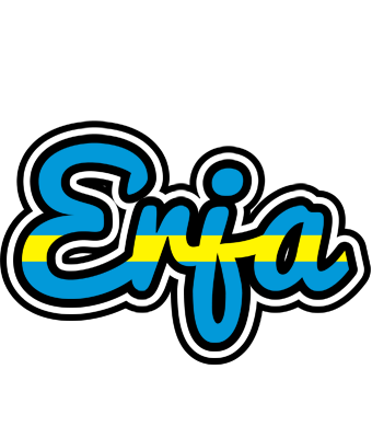 Erja sweden logo