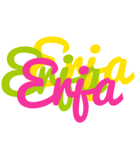 Erja sweets logo