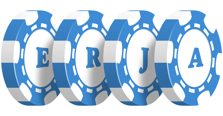 Erja vegas logo