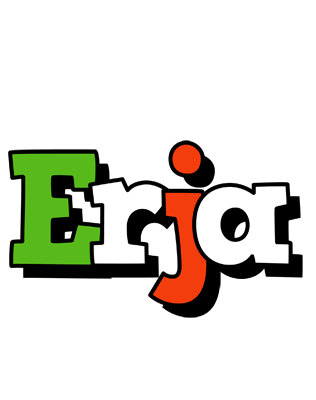 Erja venezia logo