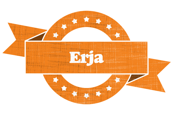 Erja victory logo