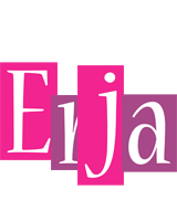 Erja whine logo