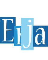 Erja winter logo