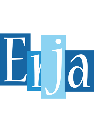 Erja winter logo