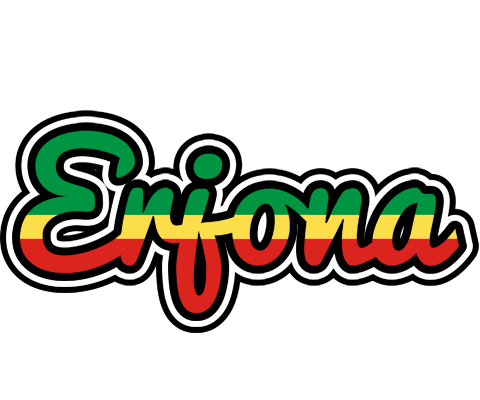 Erjona african logo