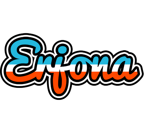 Erjona america logo