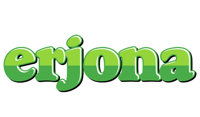 Erjona apple logo