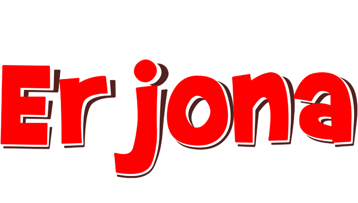 Erjona basket logo
