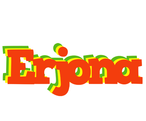 Erjona bbq logo