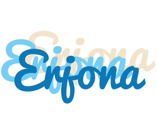 Erjona breeze logo