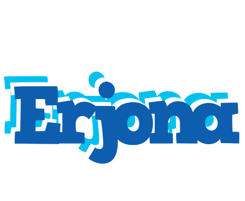 Erjona business logo
