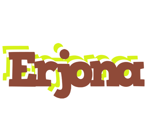 Erjona caffeebar logo