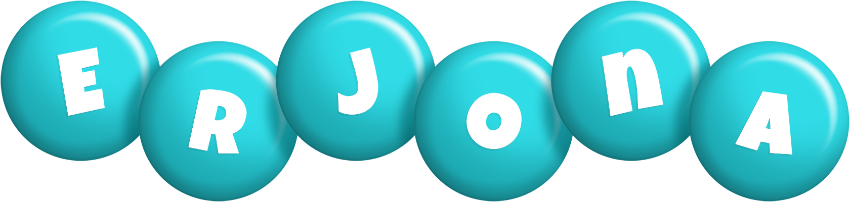 Erjona candy-azur logo