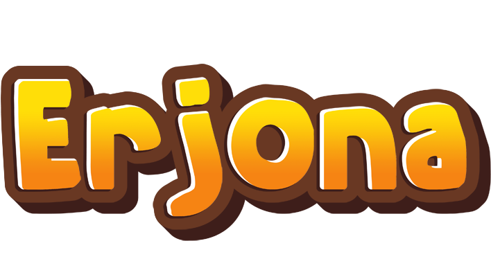 Erjona cookies logo