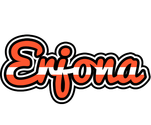 Erjona denmark logo