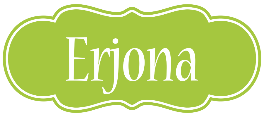 Erjona family logo