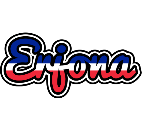 Erjona france logo