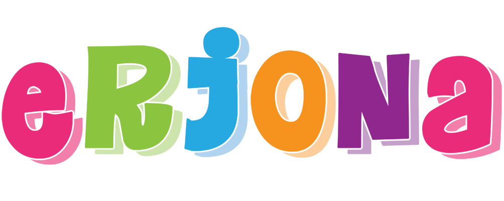 Erjona friday logo