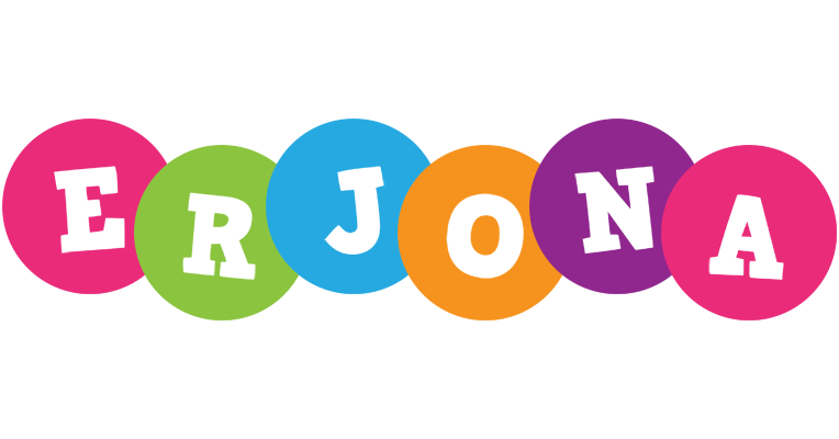 Erjona friends logo