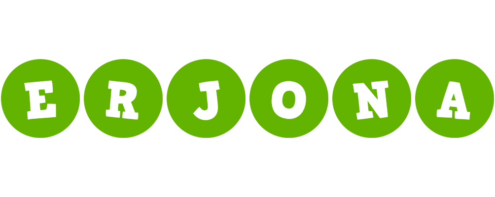 Erjona games logo
