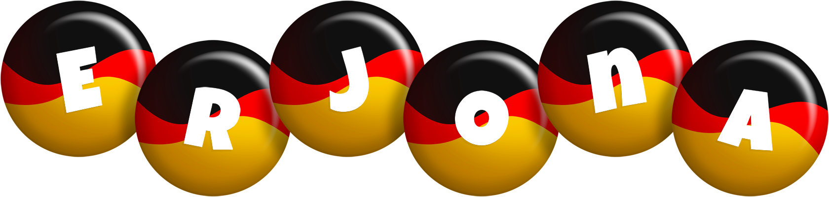 Erjona german logo