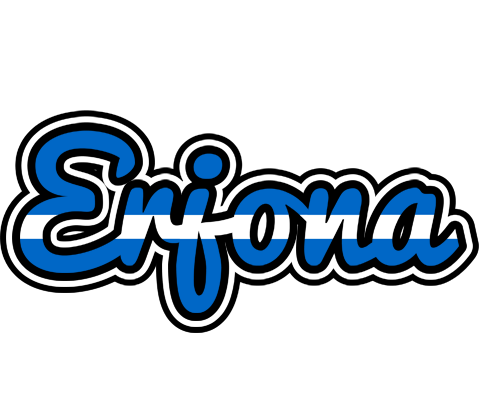Erjona greece logo