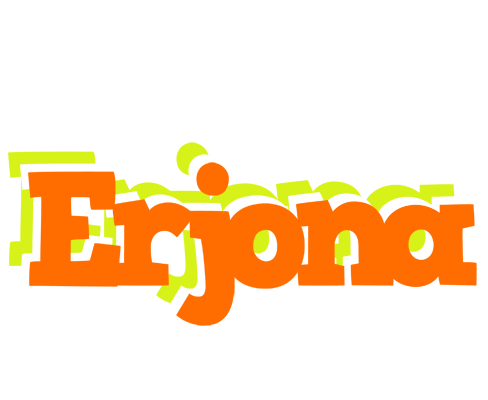 Erjona healthy logo