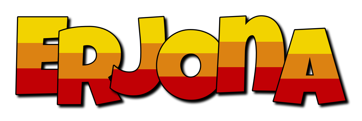 Erjona jungle logo