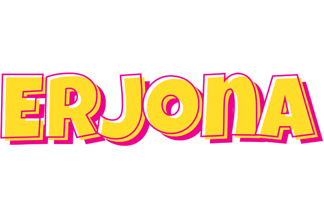 Erjona kaboom logo
