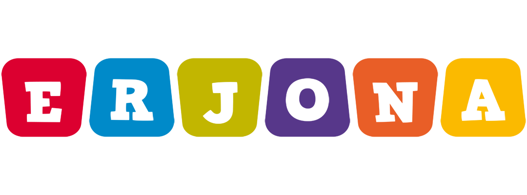 Erjona kiddo logo