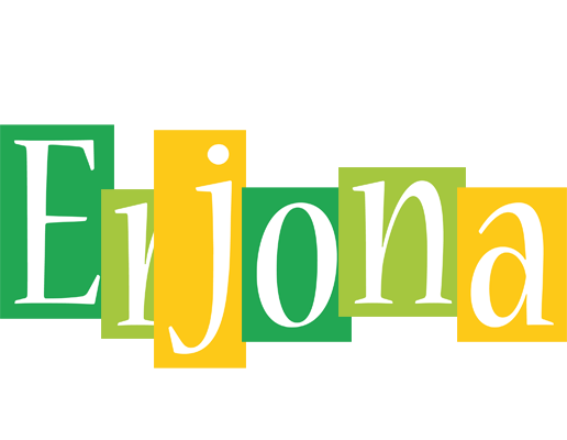Erjona lemonade logo