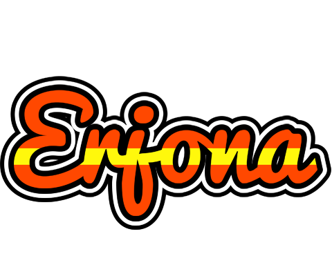 Erjona madrid logo