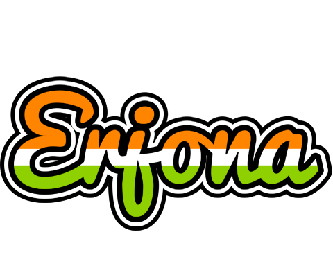 Erjona mumbai logo