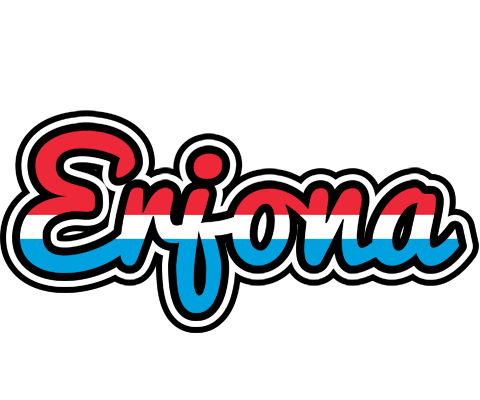 Erjona norway logo