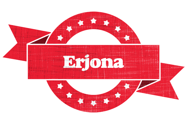 Erjona passion logo