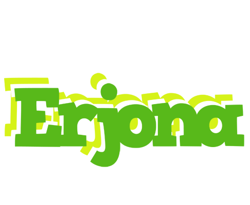 Erjona picnic logo