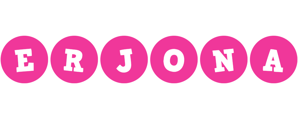 Erjona poker logo