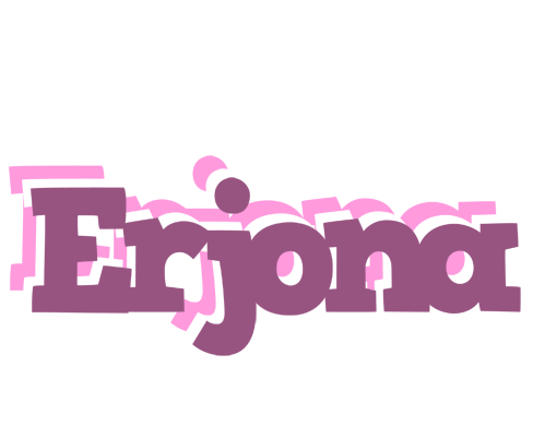 Erjona relaxing logo