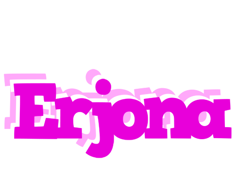 Erjona rumba logo
