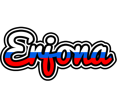 Erjona russia logo