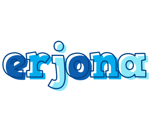 Erjona sailor logo