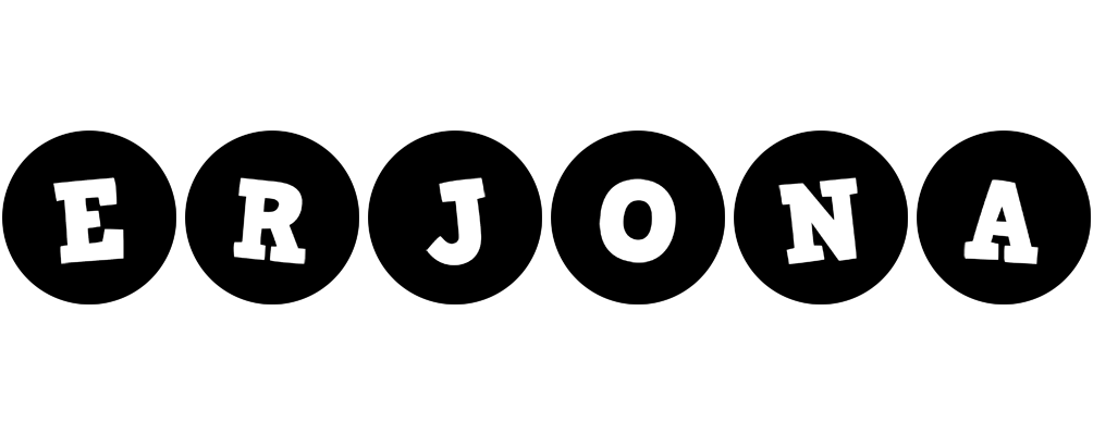 Erjona tools logo