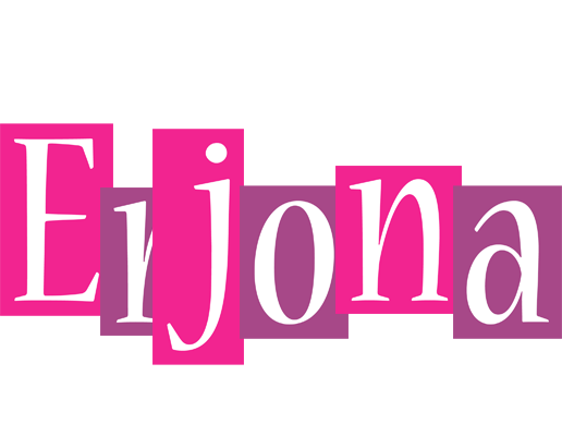 Erjona whine logo