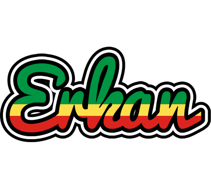 Erkan african logo
